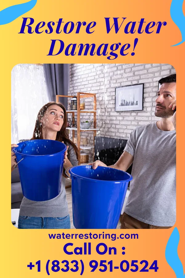 water restoration Universal Flood Damage Company Crosby