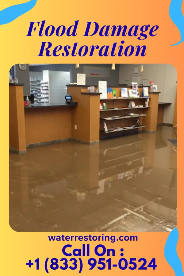 Flood Damage Restoration in Crosby, ND